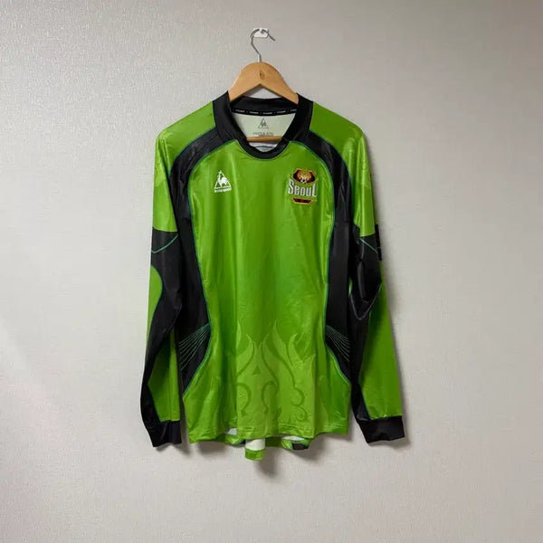 [BUNJANG] FC Seoul 2014 Goalkeeper Kit Player Issued Jersey / 2014 FC서울 골킷 지급용 유니폼