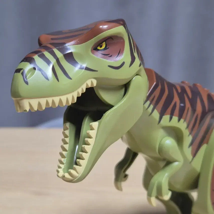 [BUNJANG] LEGO Jurassic World Tyrannosaurus Rex Dinosaur Set / 레고 쥬라기월드 티라노 공룡