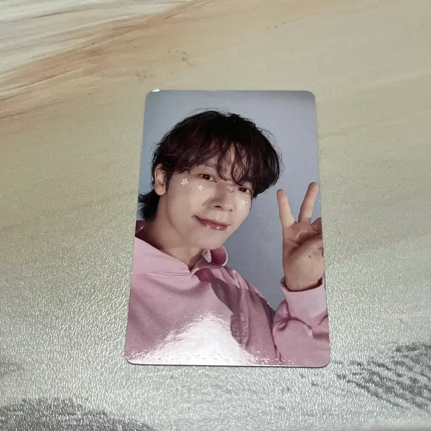 [BUNJANG] Super Junior Donghae Photocard / 슈퍼주니어 동해 포토카드