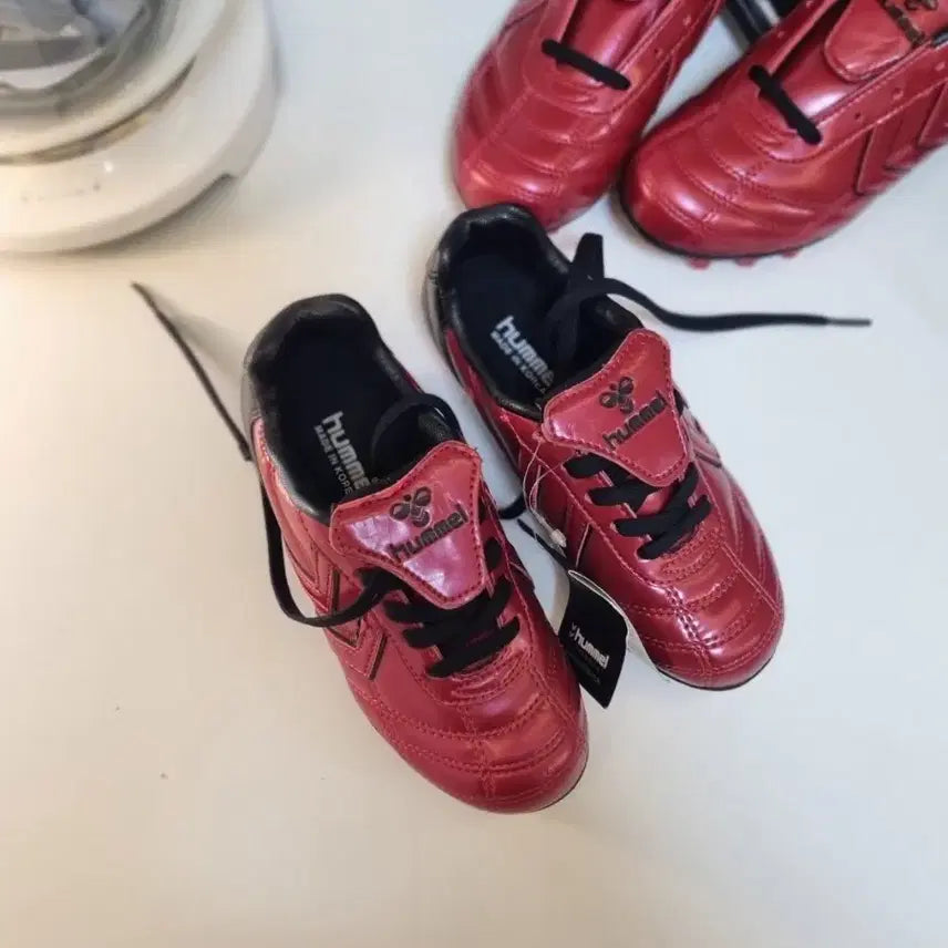 [BUNJANG] Hummel Soccer Cleats / 험멜 축구화 200 210 235