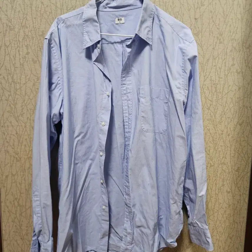 [BUNJANG] Uniqlo Shirts 2 Types XL / 유니클로 셔츠 2종 XL