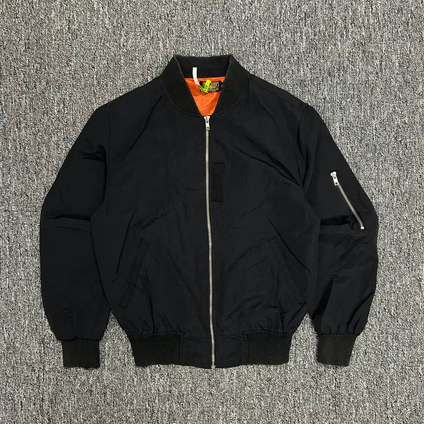 [BUNJANG] Small Birds Blue Jean Jacket / small birds 블루종 자켓