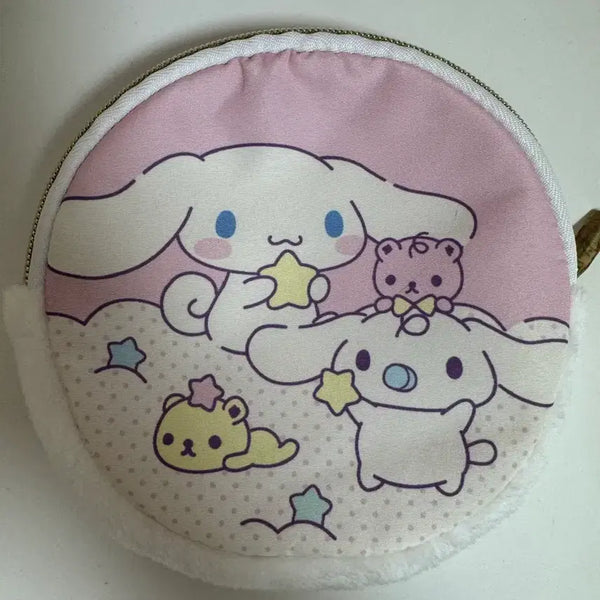 [BUNJANG] Sanrio Cinnamoroll Pouch / 산리오 시나모롤 파우치