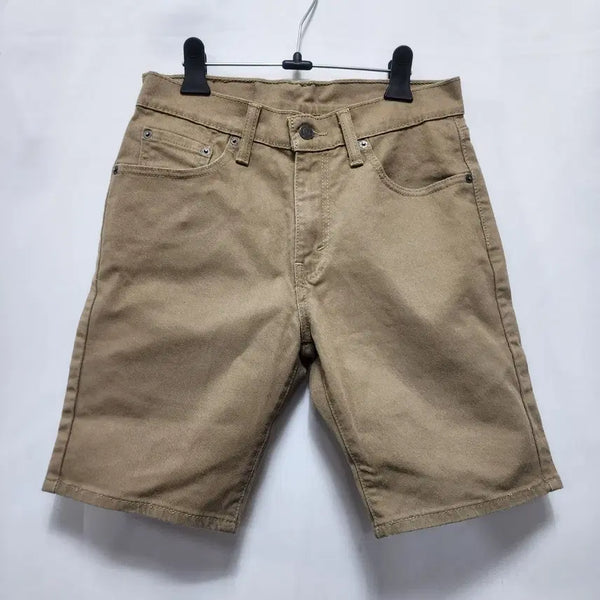 [BUNJANG] Levi's 505 Denim Shorts (26-27 Inch Waist) / 리바이스 505  반바지( 26~27인치)