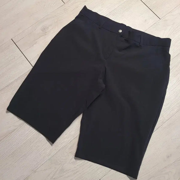 [BUNJANG] Henry Cotton Golf Nylon Shorts Pants Black / 헨리코튼 골프 나일론 쇼츠 팬츠 블랙 33