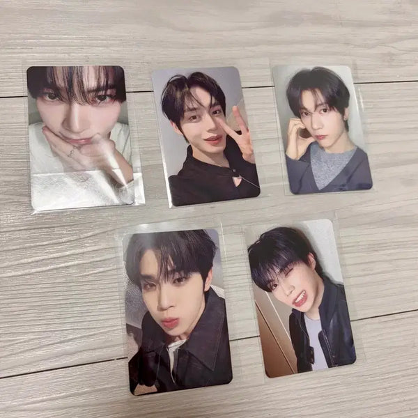 [BUNJANG] ZB1 MakeStar Shanghai 1 Photocard POB / 제베원 메이크스타 상하이1 포카 양도 미공포