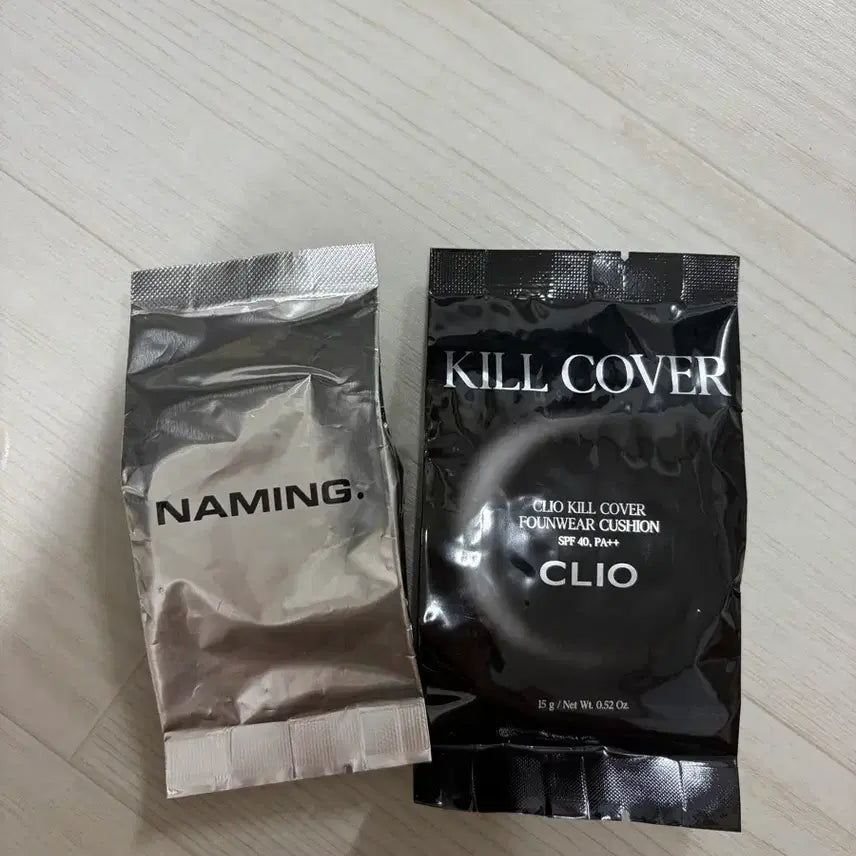 [BUNJANG] Naming & Clio Cushion Refills / 네이밍 클리오 쿠션 리필