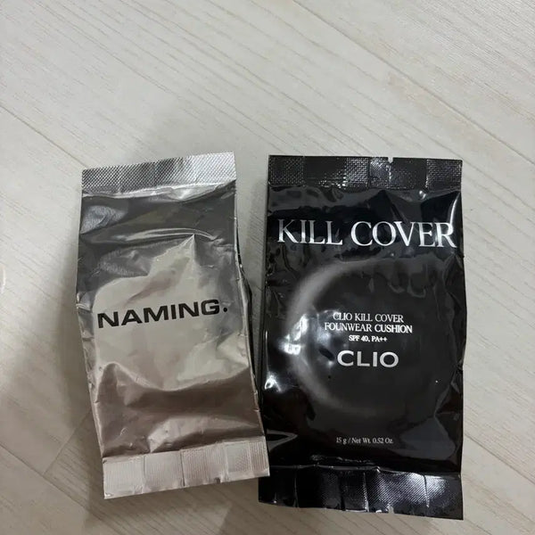[BUNJANG] Naming & Clio Cushion Refills / 네이밍 클리오 쿠션 리필