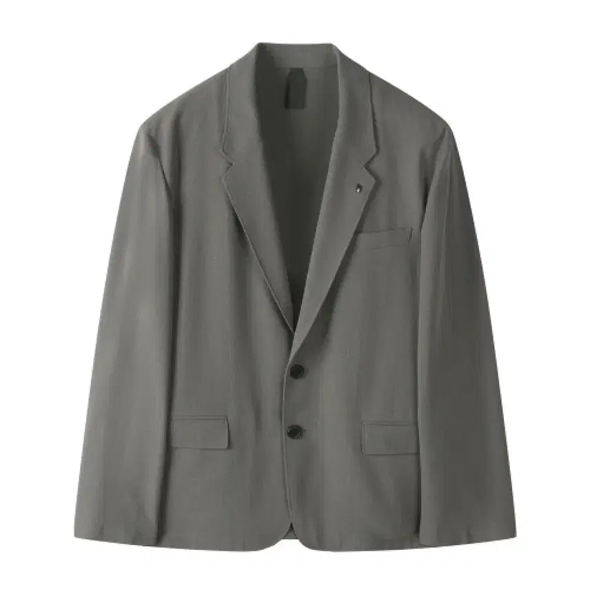 [BUNJANG] Customellow Tyler Single Blazer Jacket / 커스텀멜로우 타일러 싱글 블레이져 자켓