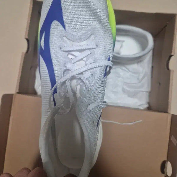 [BUNJANG] Mizuno Hyperwhip Pure 285 Running Shoes / 미즈노 하이퍼워프 퓨어 285판매