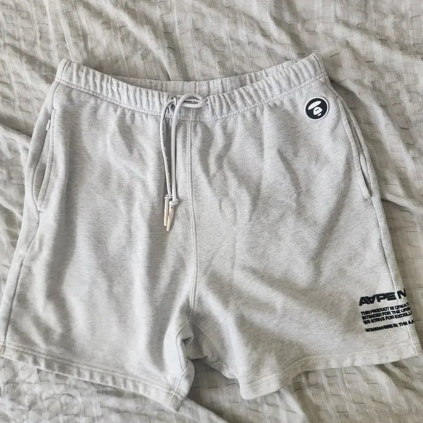 [BUNJANG] BAPE APE Shorts / 베이프 에이프 반바지