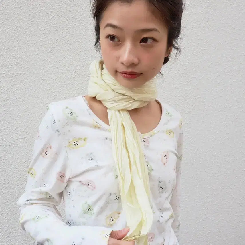 [BUNJANG] Colocynth Soft Long Sleeve T-Shirt Neco / 콜로신스 Soft Long Sleeve T-Shirt Neco