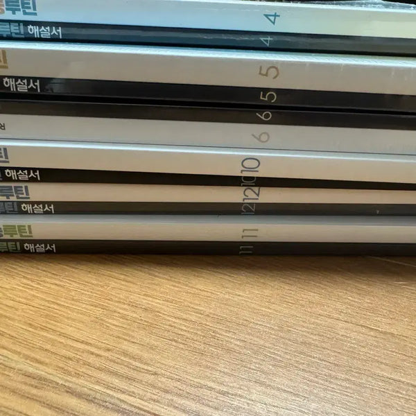[BUNJANG] Lee Myunghak SAT Routine Textbook and Guide / 이명학 수능 루틴