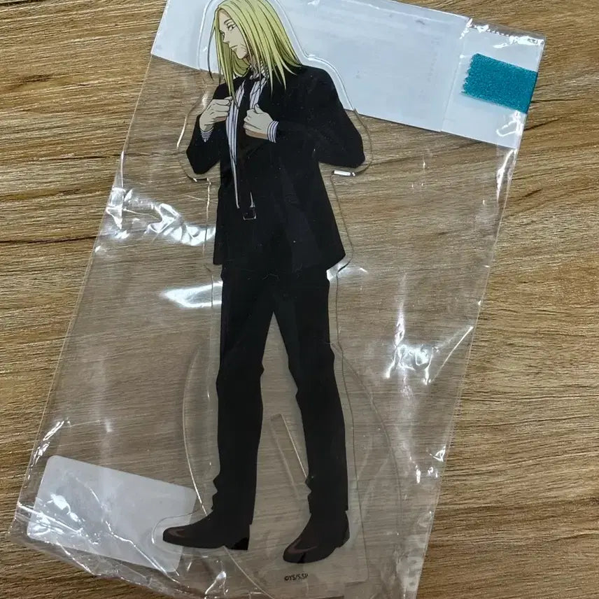 [BUNJANG] Sakadachi Sishiba Acrylic Stand Sealed / 사카데이 시시바 아크릴 스탠드 미개봉