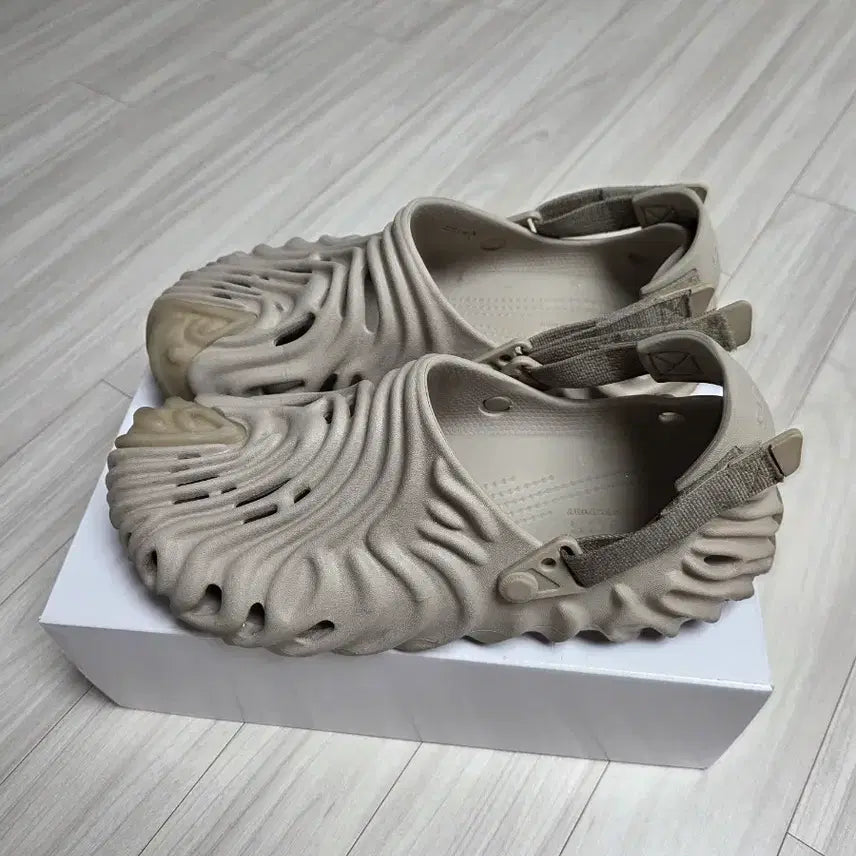 [BUNJANG] Crocs x Salehe Bembury Orhchata US 10 / (US10) 크록스x살레헤 벰버리 오르차타