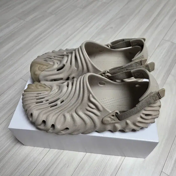 [BUNJANG] Crocs x Salehe Bembury Orhchata US 10 / (US10) 크록스x살레헤 벰버리 오르차타