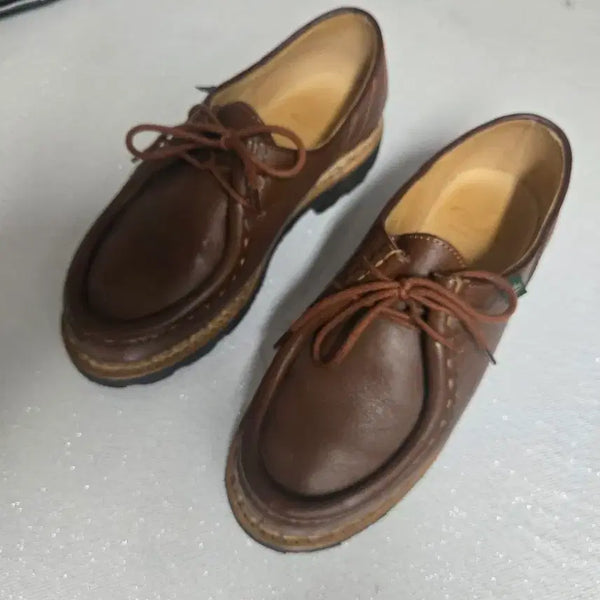 [BUNJANG] Paraboot Michael Shoes / 거의새것 파라부트 미카엘 255~260
