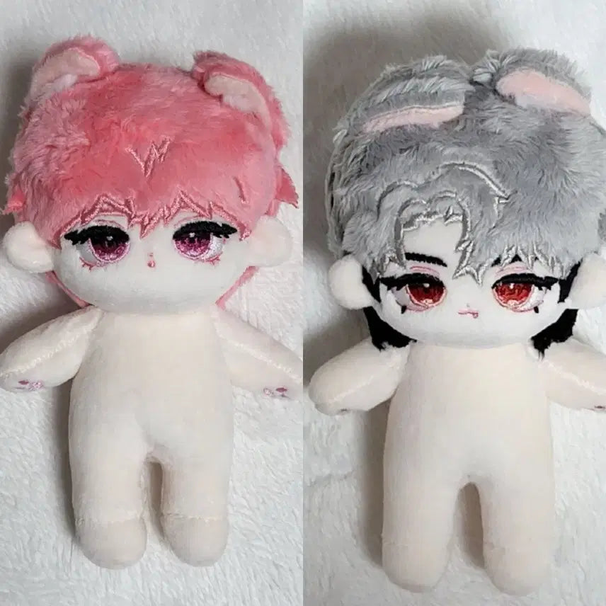 [BUNJANG] PLAVE Bambi 10cm Doll (Doohun) - Set / 10cm인형 플레이쀼 밤비 은호 플레이브 속성 채봉구 도은호