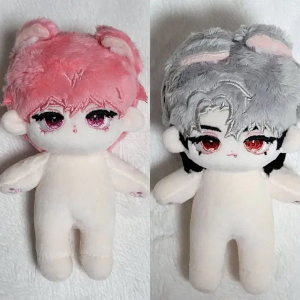 [BUNJANG] PLAVE Bambi 10cm Doll (Doohun) - Set / 10cm인형 플레이쀼 밤비 은호 플레이브 속성 채봉구 도은호