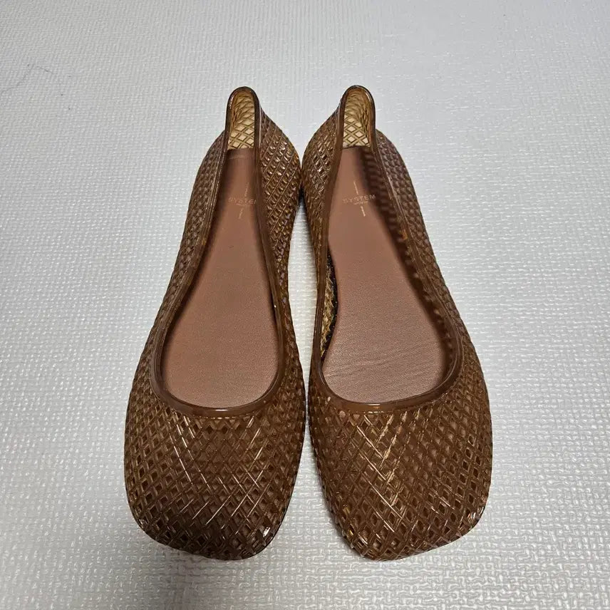 [BUNJANG] System Sandals / 시스템 샌들