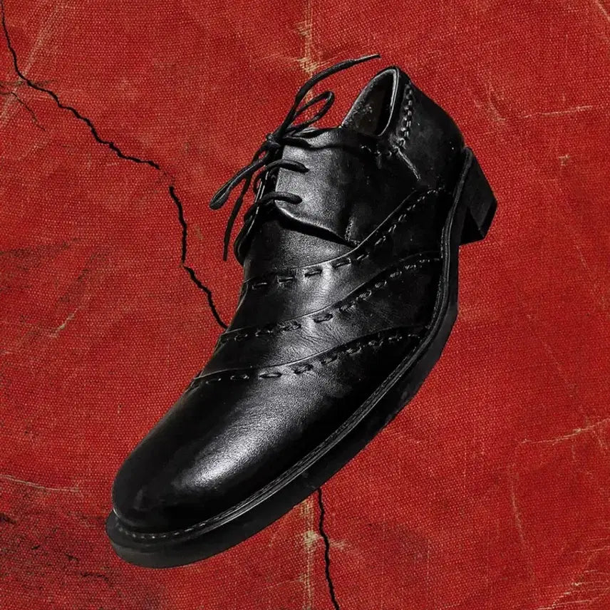 [BUNJANG] Esprendor ooS Vintage Derby Shoes / 빈티지 Esprendor ooS 더비슈즈