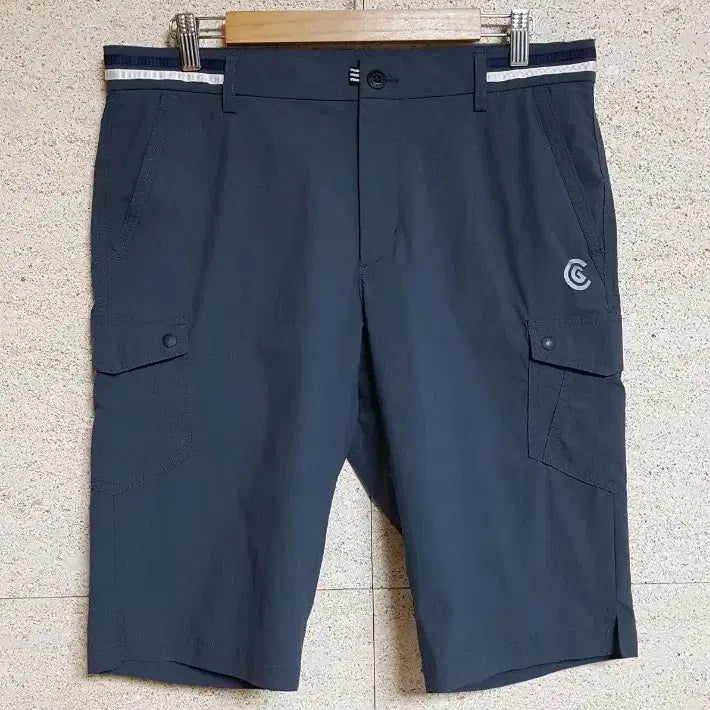 [BUNJANG] Cleveland Golf Men's Cargo Shorts (Size 33-34) / 클리블랜드 골프 남성 카고 반바지 86(33-34)