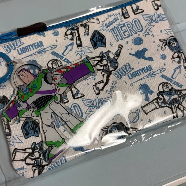 [BUNJANG] Innisfree Buzz Lightyear Pouch / 이니스프리 버즈 키링 파우치 토이스토리 올리브영
