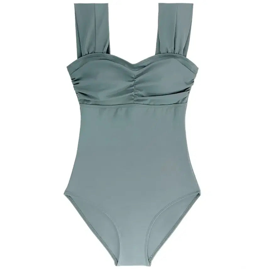 [BUNJANG] Rana Shirring Monokini - Size S / (새상품)라나 셔링 모노키니 S