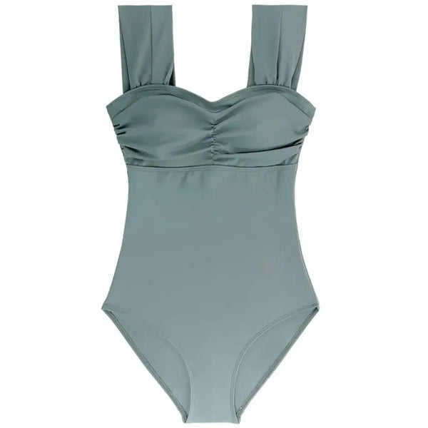 [BUNJANG] Rana Shirring Monokini - Size S / (새상품)라나 셔링 모노키니 S
