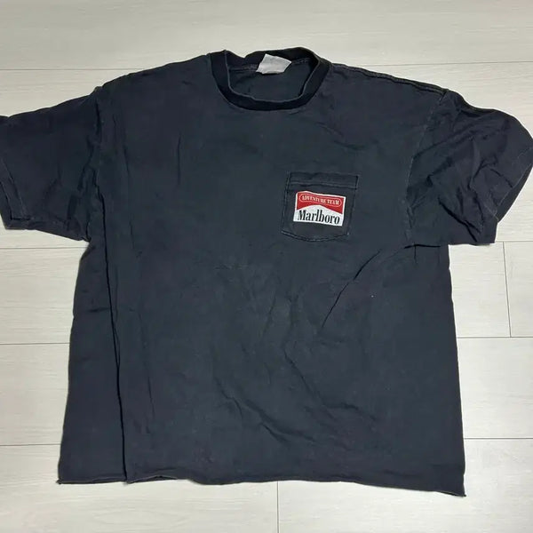 [BUNJANG] Marlboro Gear T-Shirt / [XL] 말보로 기어 반팔