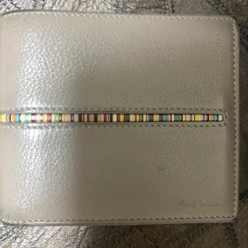 [BUNJANG] Paul Smith Bifold Wallet / 폴스미스 지갑