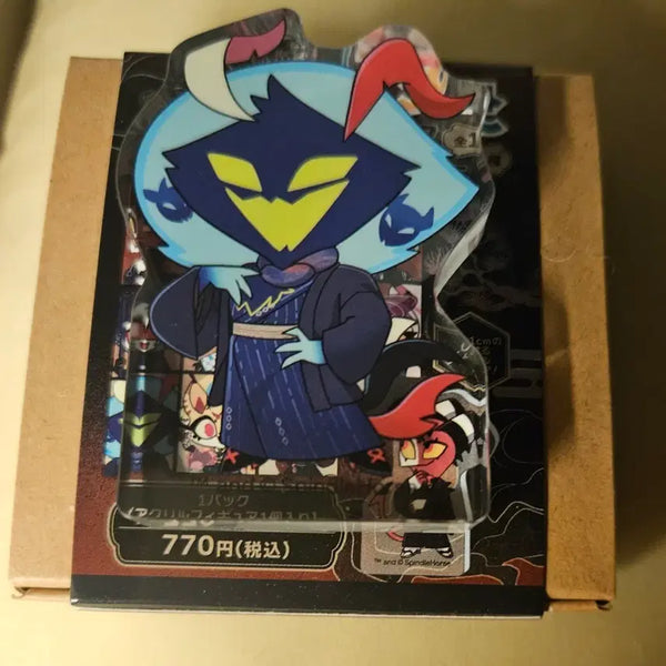 [BUNJANG] Heluva Boss Asmodeus Kimono Acrylic Stand / 헬루바보스 아스모데우스(오지) 기모노 코롯토