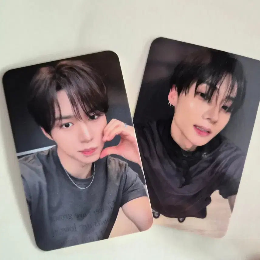 [BUNJANG] Alpha Drive One Lee Sangwon MC Photocard / 알파드라이브원 인기가요 이상원 엠씨포카