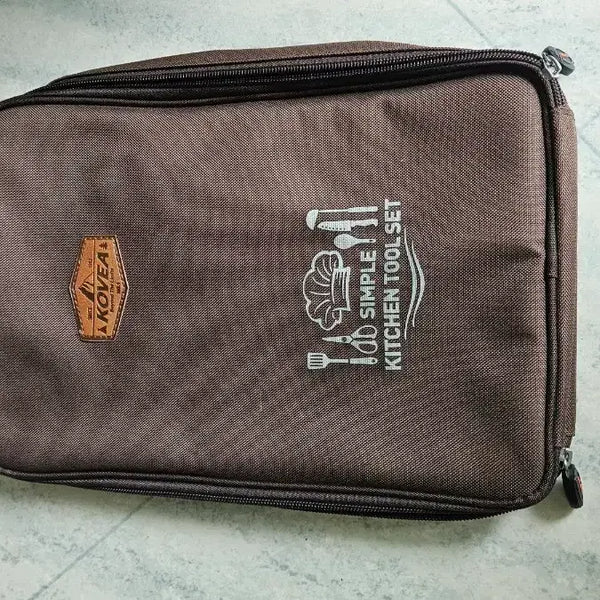 [BUNJANG] Kovea Simple Kitchen Tool Bag / 코베아 심플 키친 툴 가방