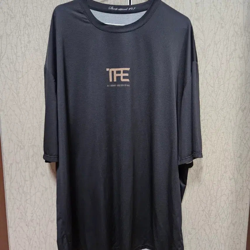 [BUNJANG] Shop Apparel TFE T-Poy T-shirt 2XL / 샵어패럴 tfe 트포이 티셔츠 2XL