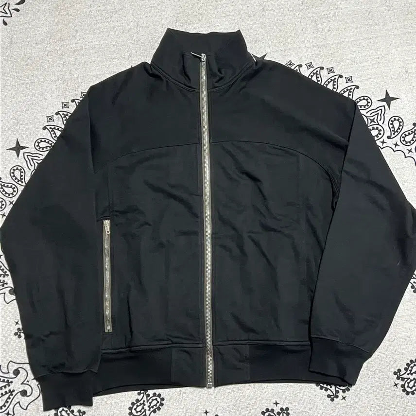 [BUNJANG] Rick Owens 22SS Zip-Up Jacket / 22ss 릭오웬스 집업 자켓