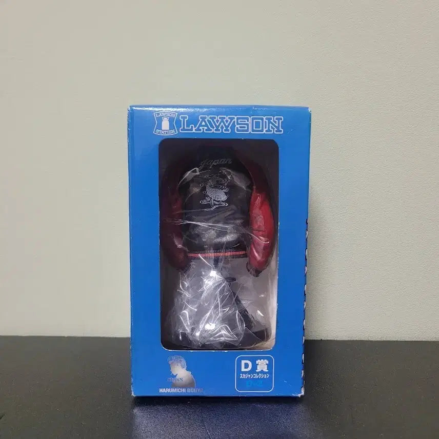 [BUNJANG] Crows & Worst Lawson Ouya Sukajan Collection D-2 Figure / 크로우즈&워스트 굿즈 로손 오우야 스카쟌 컬렉션 D-2 피규어