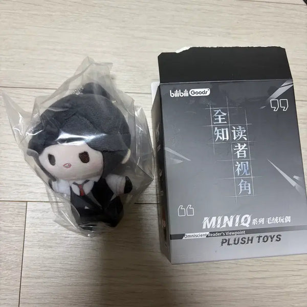 [BUNJANG] Omniscient Reader's Viewpoint Shanghai Mini Q Doll Jung Heewon / 전독시 전지적 독자 시점 상하이 미니Q인형 정희원