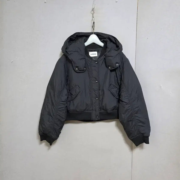 [BUNJANG] Toingk Cute Style Lightweight Duck Down Padded Jumper Size 55 / 토잉크 귀여운스타일 가벼운 오리털패딩 점퍼 55  n7617