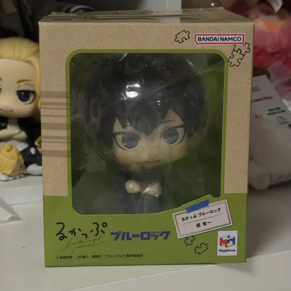 [BUNJANG] Blue Lock Yoichi Isagi Look Up Figure / 블루록 이사기 요이치 룩업 피규어