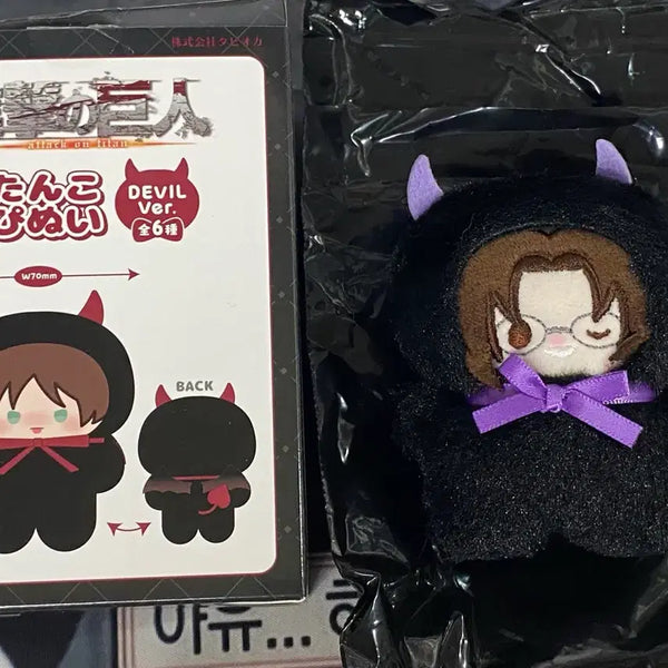 [BUNJANG] Attack on Titan Taekoap Hange Plush / 진격의거인 타피오카 악마 한지