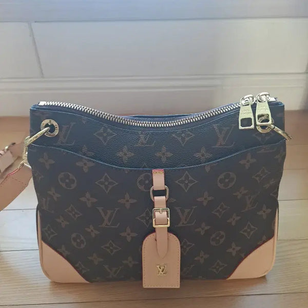 [BUNJANG] Monogram Shoulder Bag / 새상품급)모노그램 숄더백