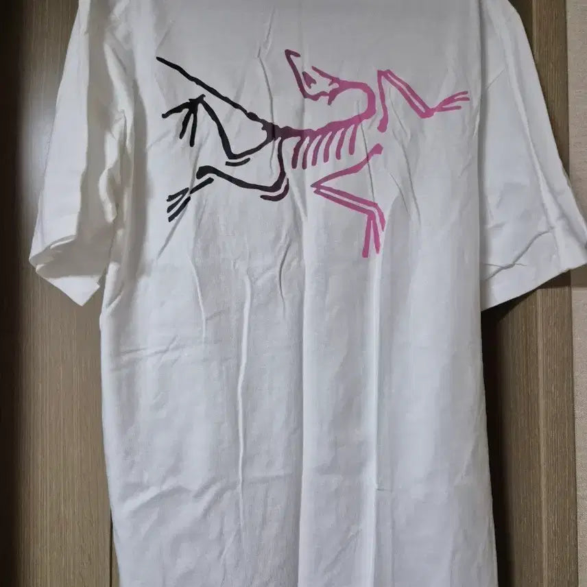 [BUNJANG] Arc'teryx Kragg Cotton White S / 아크테릭스 크래그 코튼 화이트 S