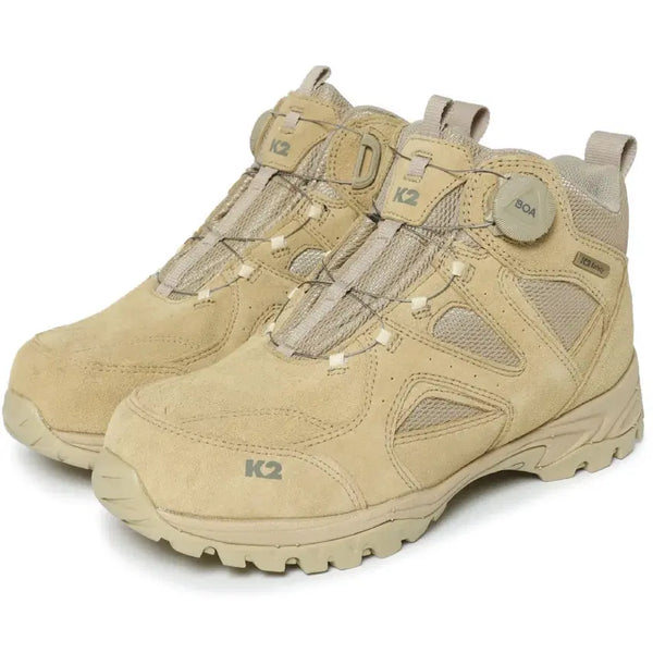 [BUNJANG] K2 Safety BOA Multi-Purpose Safety Shoes 270 / (새상품 미개봉)K2 세이프티 다목적 boa 인전화 270 / SC621067