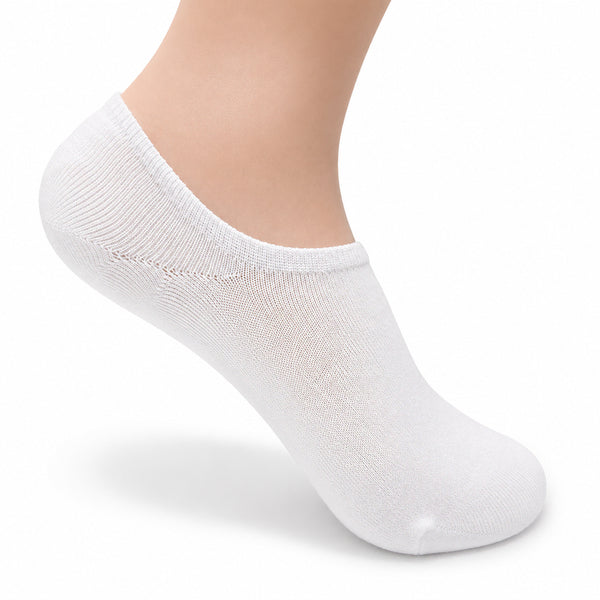 [BUNJANG] Women's Cotton Mesh Liner Socks 10-Pair Set - Made in Korea / 여성 면 매쉬 덧신 10켤레 국내산 메쉬 페이크삭스 여름양말