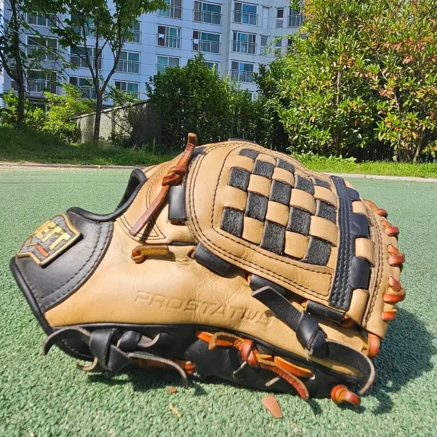 [BUNJANG] Zett BPG-PRO Phantom Catcher's Mitt / 제트 BPG-PRO, 팬텀 포수미트
