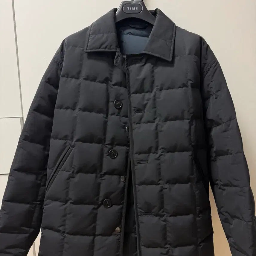 [BUNJANG] Theory Quilted Half Coat / [역시즌]띠어리 퀼팅 하프코트 판매