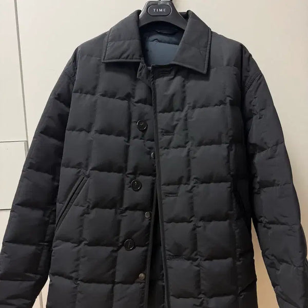 [BUNJANG] Theory Quilted Half Coat / [역시즌]띠어리 퀼팅 하프코트 판매