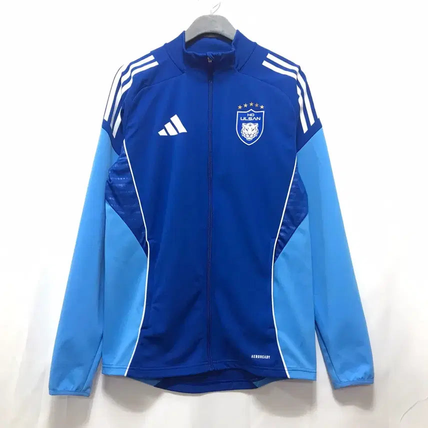 [BUNJANG] Adidas Ulsan HD Football Track Jacket (M - 95) / 울산 HD 축구 아디다스 집업 져지(M 95사이즈)