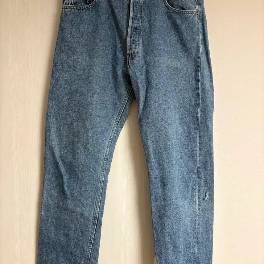 [BUNJANG] Levi's 501 Vintage Jeans (Size 33-34) / 리바이스 501 빈티지 청바지(36)